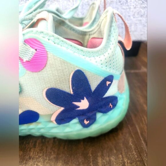 RARE! Adidas Harden "Vol. 5 Futurenatural" Clear Mint Men’s Sz 9/42.5 APE 779001 - Picture 4 of 12